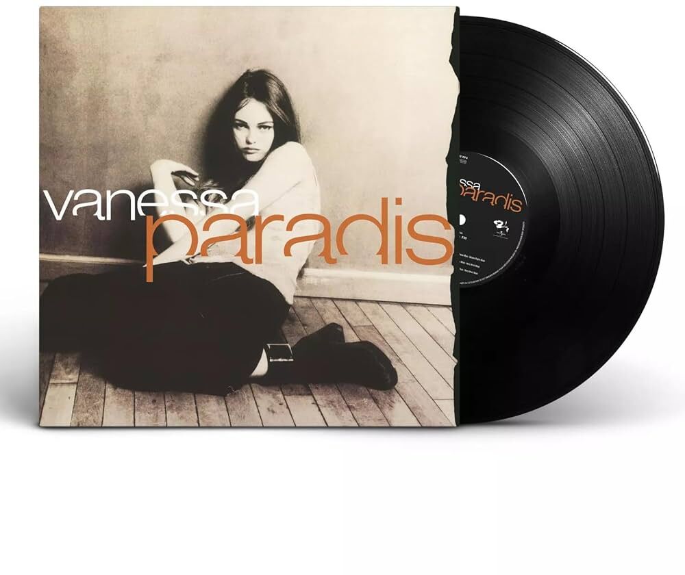 Vanessa Paradis - Vanessa Paradis (LP)