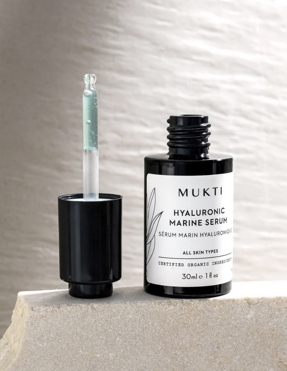 MUKTI Hyaluronic Marine Serum 透明質酸深海保濕精華 [30ml]
