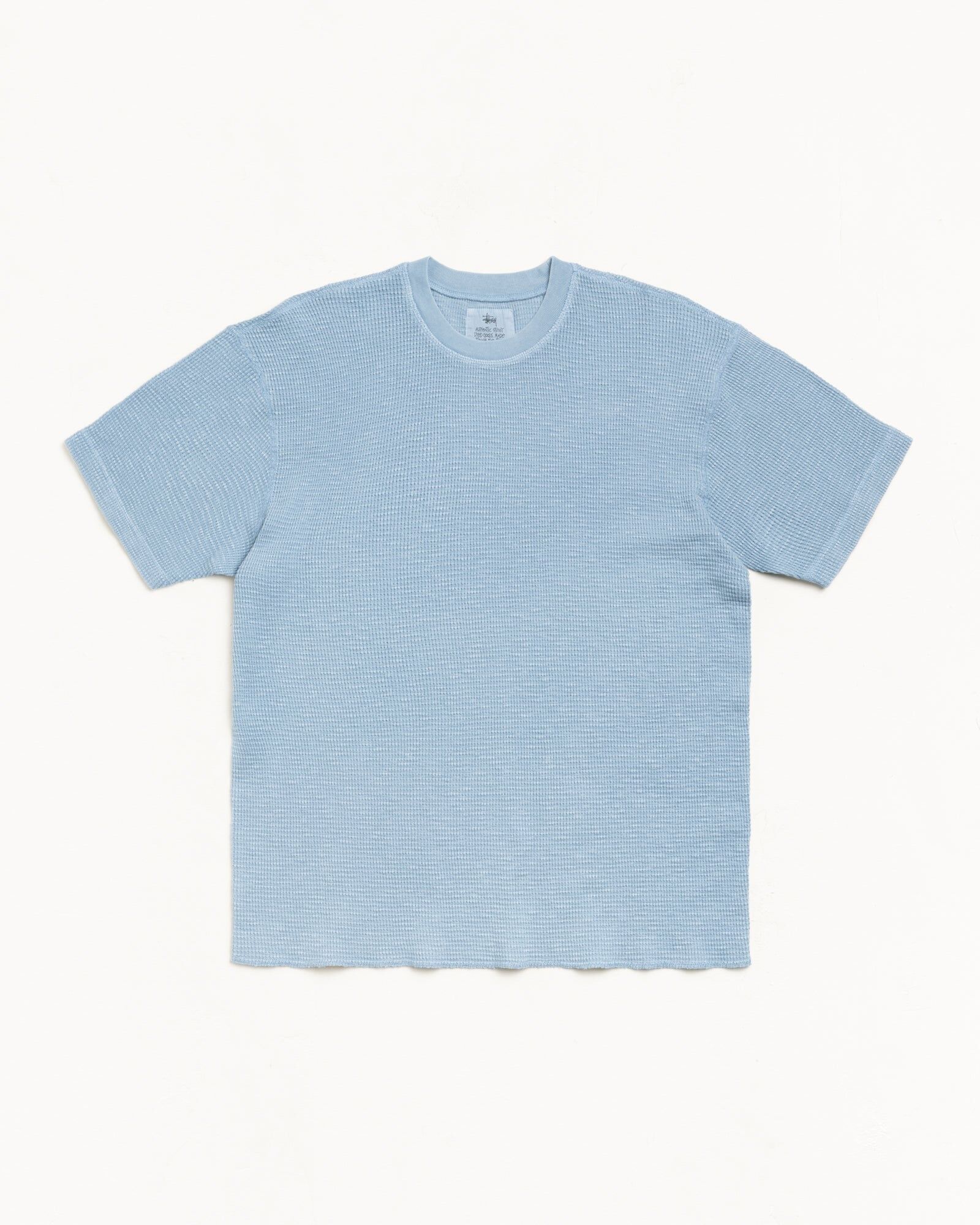 【車庫服飾】STUSSY PIGMENT DYED SS THERMAL