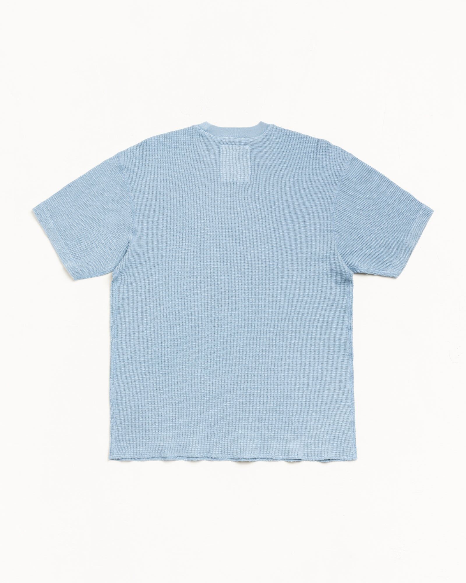 【車庫服飾】STUSSY PIGMENT DYED SS THERMAL