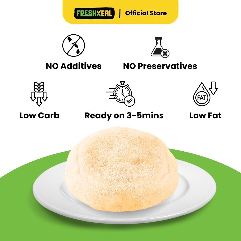 English Muffin 4pcs (Frozen)