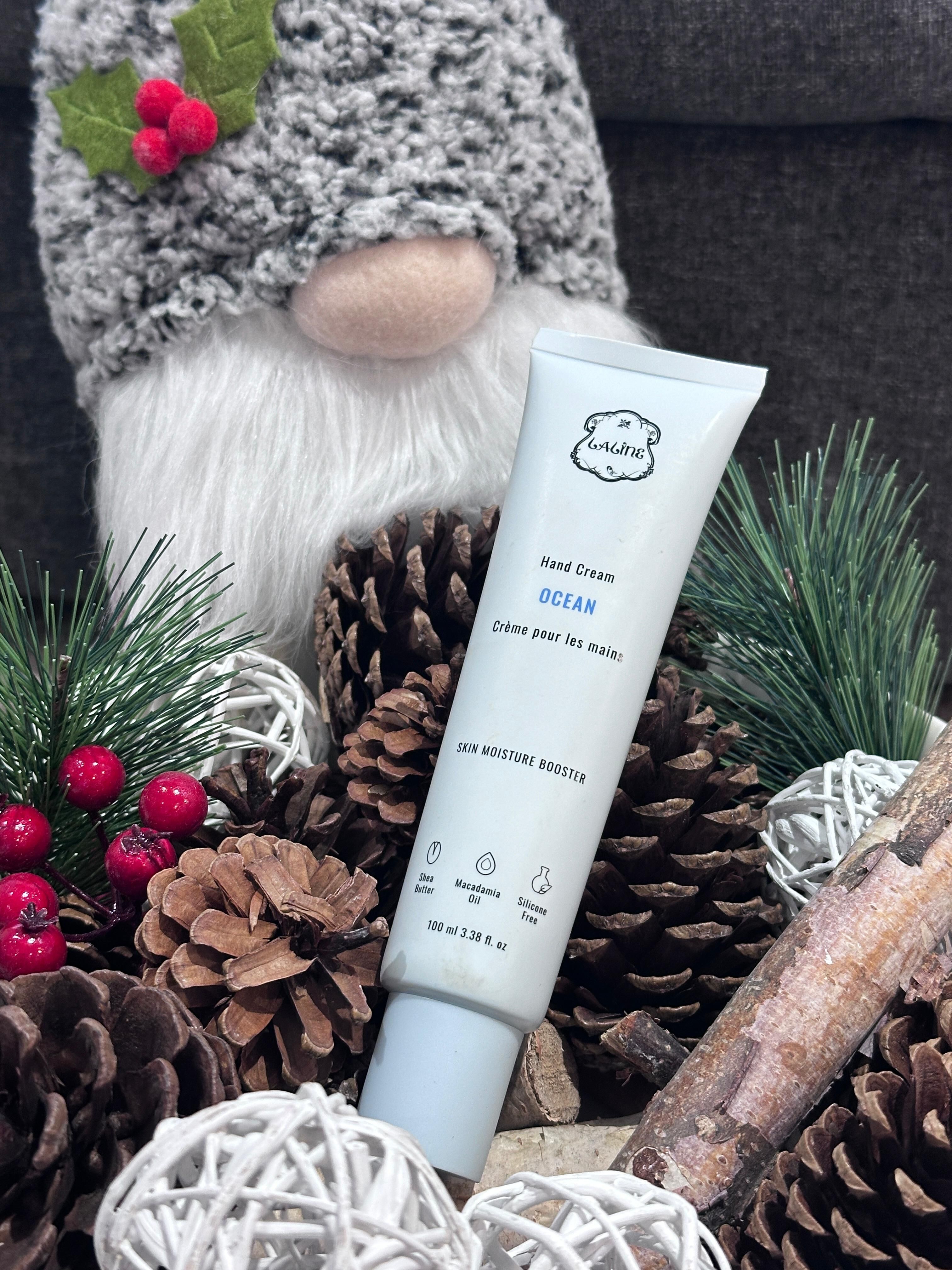 WW01 Laline 海洋護手霜 100ml  Ocean Hand Cream - 100ml