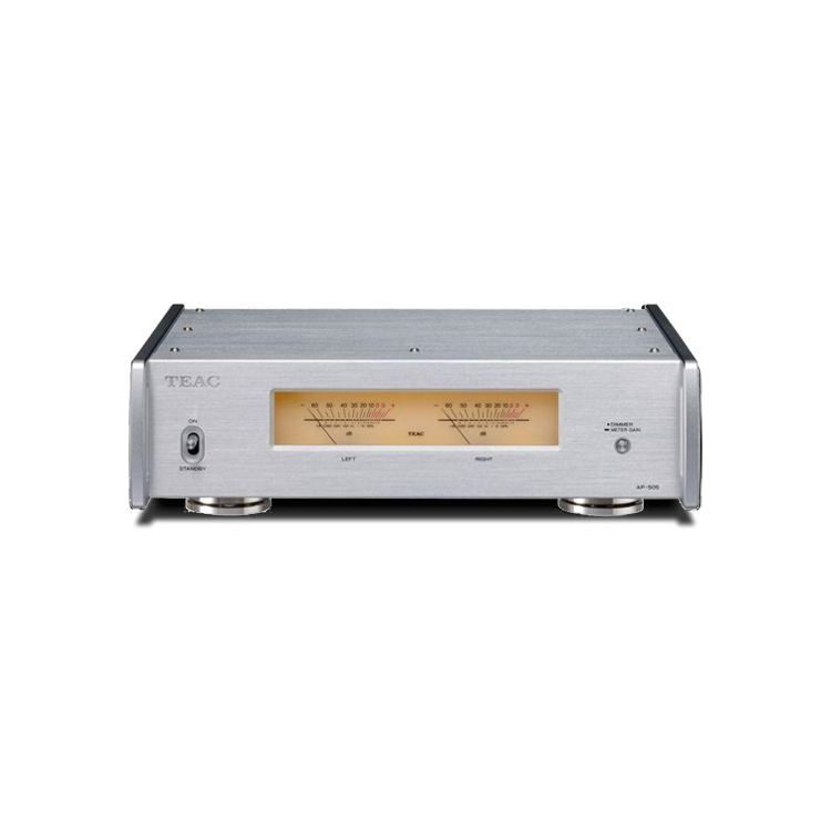 TEAC AP-505 精巧型立體聲後級擴大機