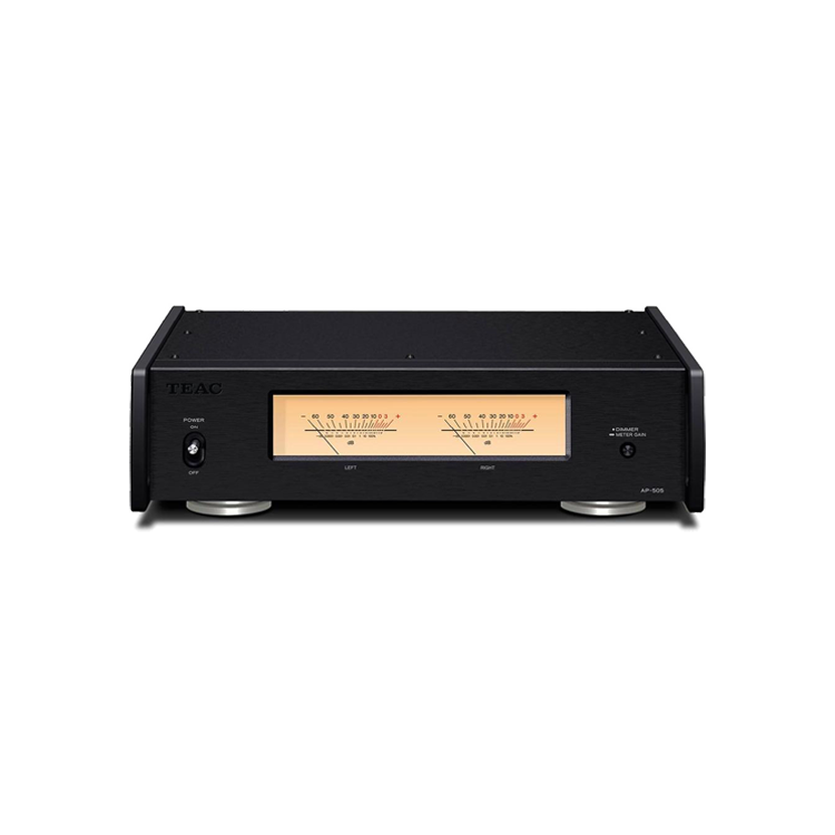 TEAC AP-505 精巧型立體聲後級擴大機