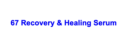 Laskari 67 Recovery & Healing Serum