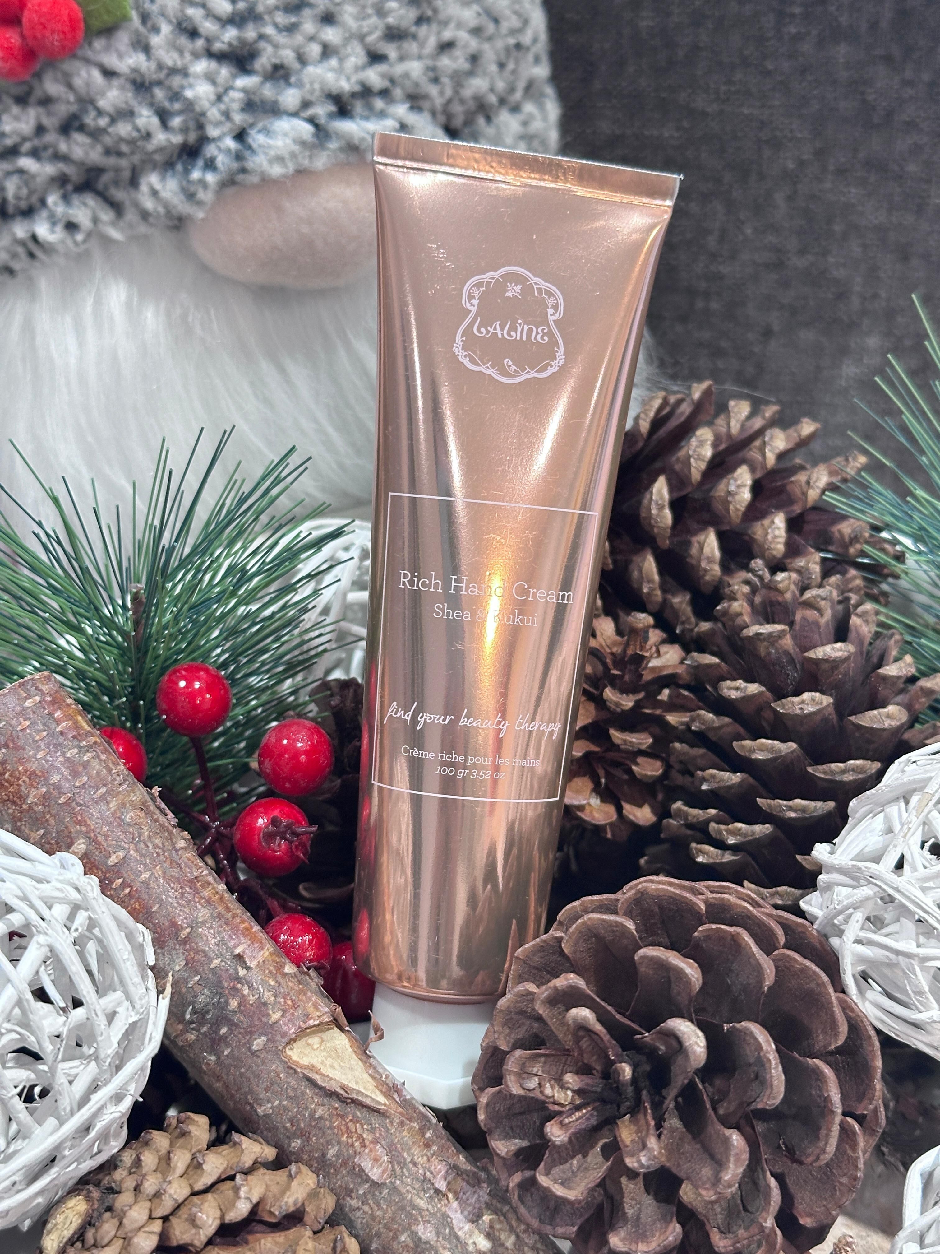 WW10 Laline 乳木果護手霜 100g  Shea&Kukui hand cream 100g