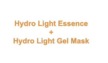 Neu-F Pro SPA Hydro Light Essence + Hydro Light Gel Mask