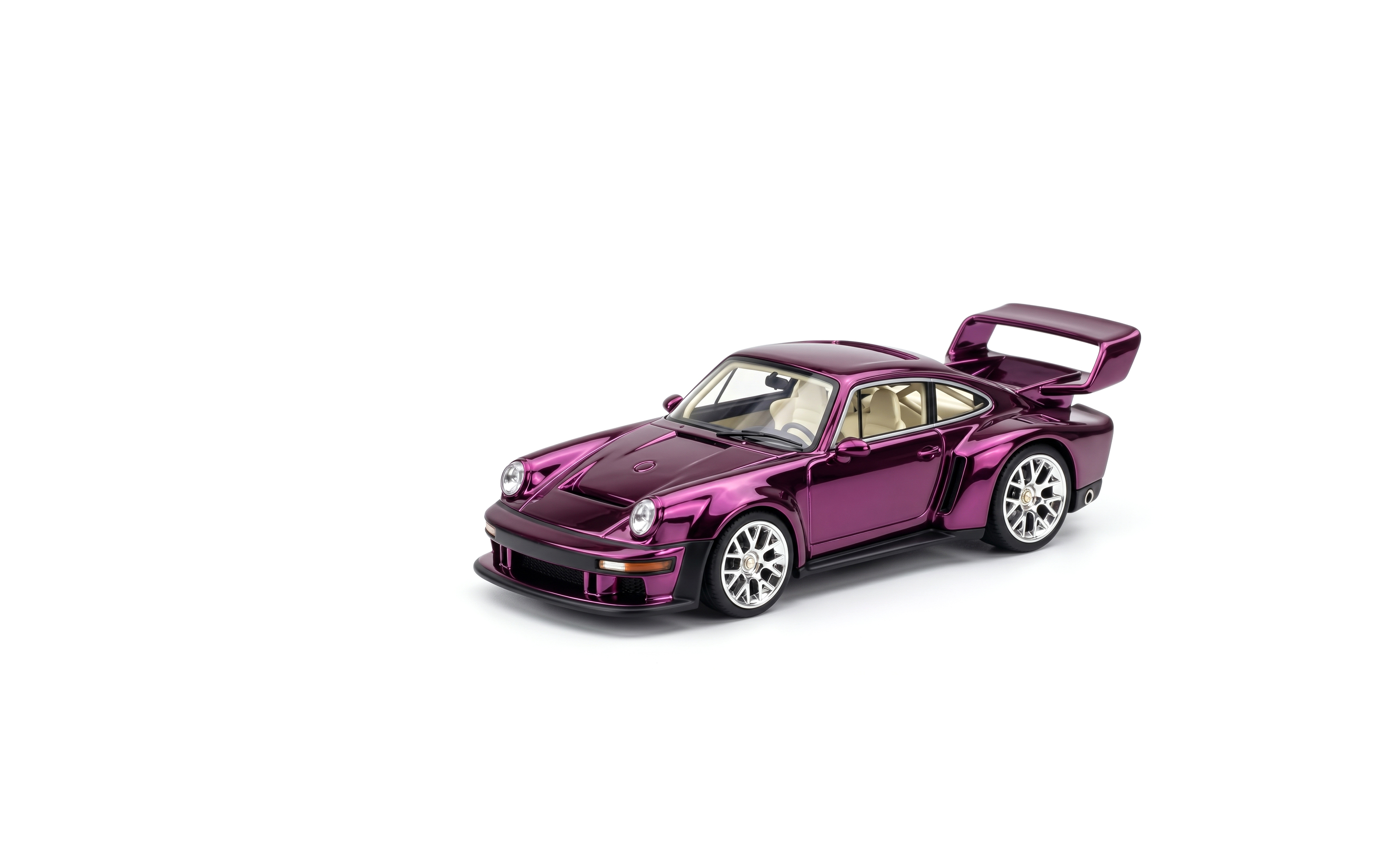 [Pre order] POPRACE SINGER DLS TURBO - PURPLE