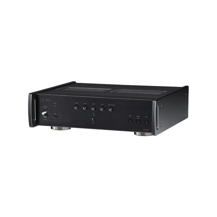 TEAC NT-507T 高階純網路串流轉盤