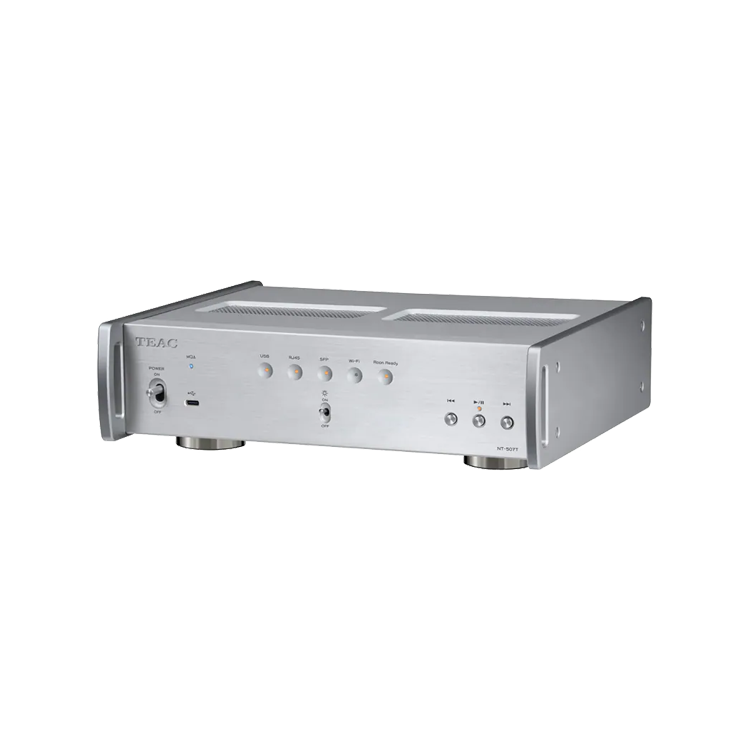 TEAC NT-507T 高階純網路串流轉盤