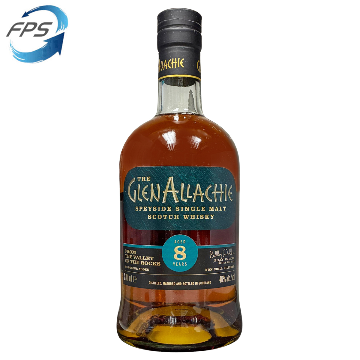 Glenallachie 8 Years Old 46%