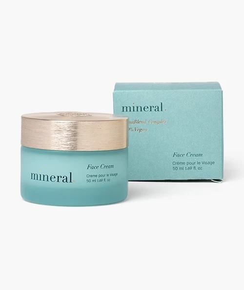 WW20 Laline 死海礦物黃金海藻 面霜 50ml  Mineral Gold Face Cream 50ml