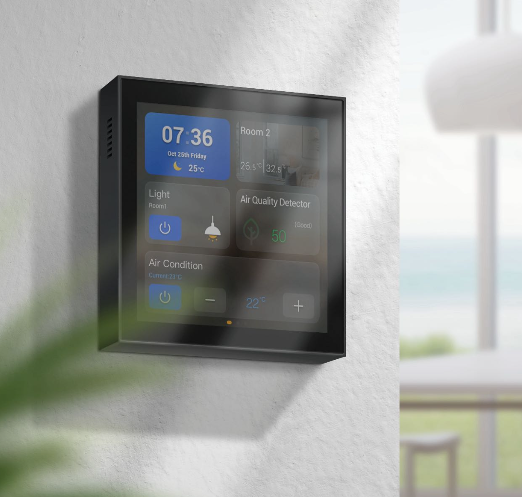 Akubela Smart-HyPanel (PoE / 12V )