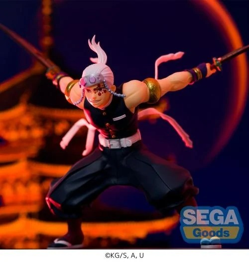[Pre order] Sega Figurizma DEMON SLAYER - Tengen Uzui -