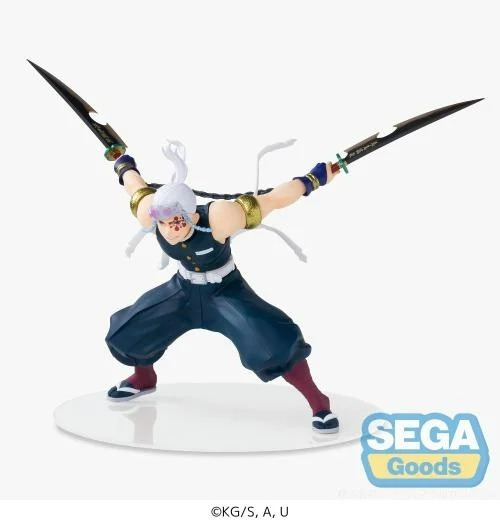 [Pre order] Sega Figurizma DEMON SLAYER - Tengen Uzui -