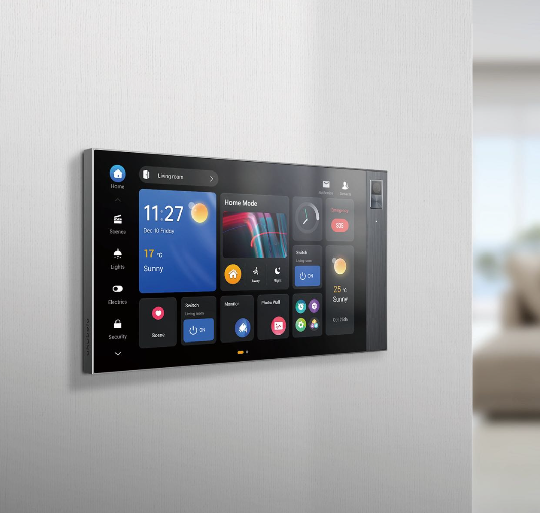 Akubela Smart-HyPanel Pro (PoE / 12V )