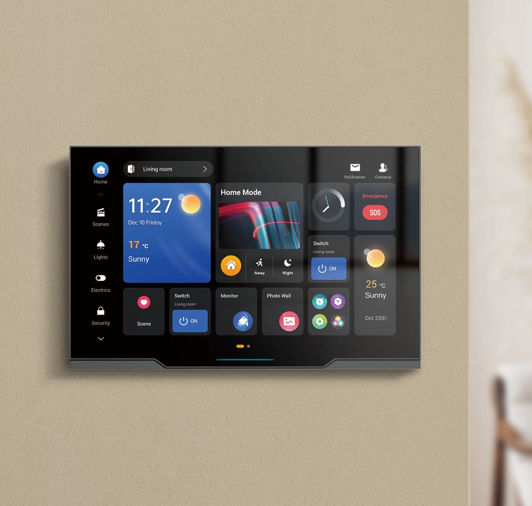 Akubela Smart-HyPanel Ultra (PoE / 12V )