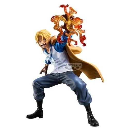 [Pre order] Banpresto Grandista ONE PIECE - Sabo -