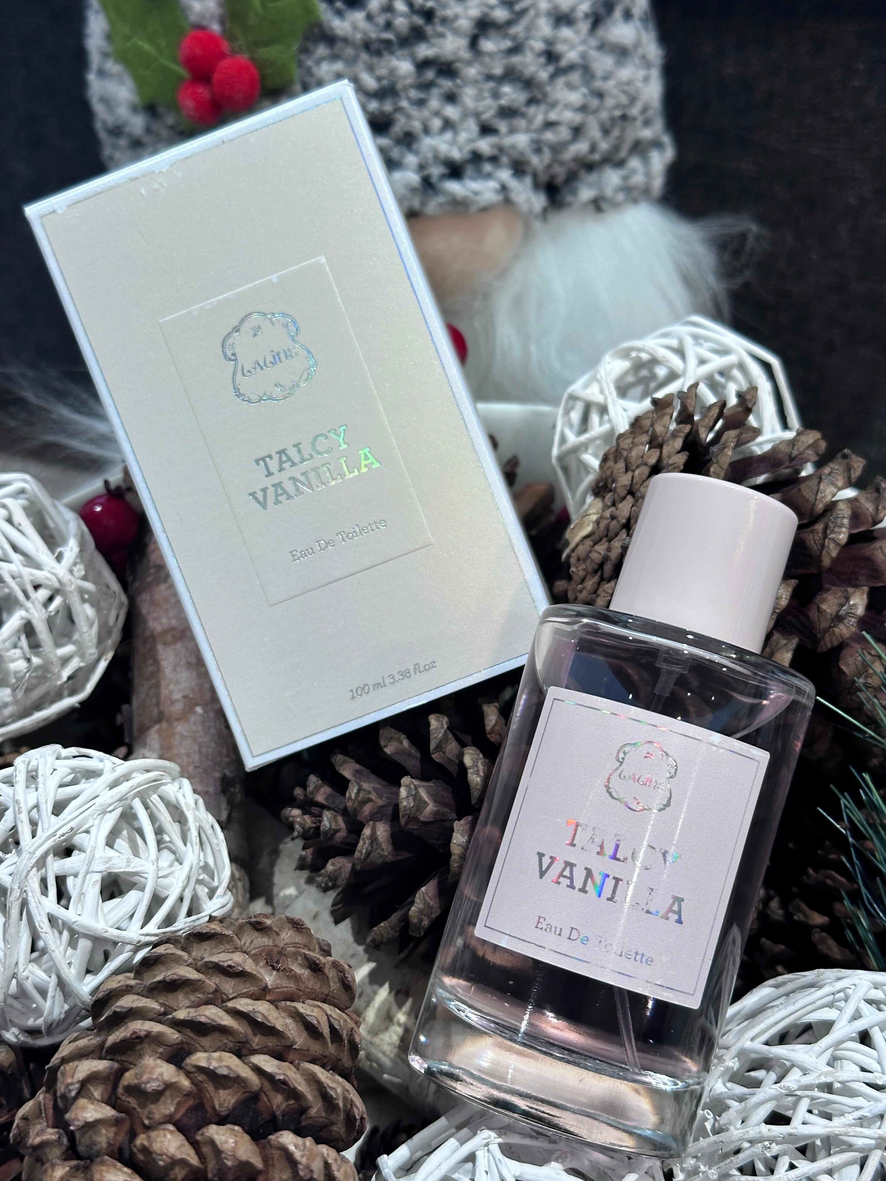 WW36 Laline Girls 爽身粉味淡香水 100ml Girls Talcy Vanilla EDT 100ml