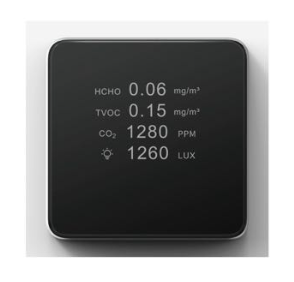 Akubela Smart-Climate Smart Air Quality Detector
