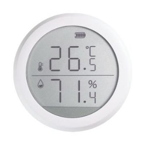 Akubela Smart-Climate Temperature & Humidity Sensor