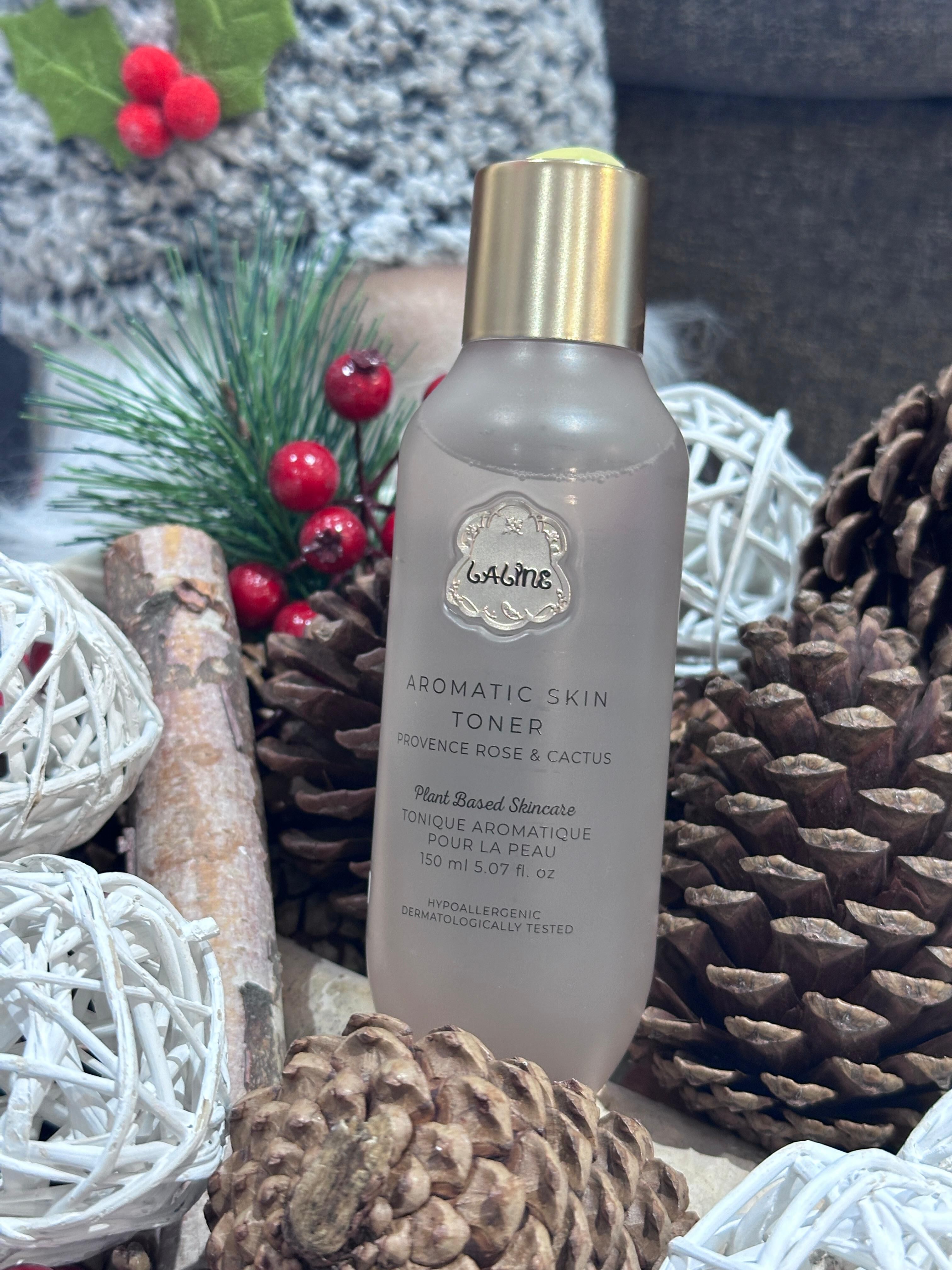 WW40 Laline 芳香爽膚水 150ml Aromatic Skin Toner 150ml