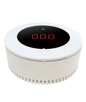 Akubela Smart-Security  Smart CO Sensor