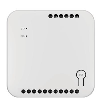 Akubela Smart-Climate Smart Central AC Controller-Indoor
