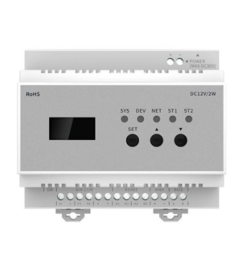 Akubela Smart-Climate  Smart Central AC Controller-Outdoor