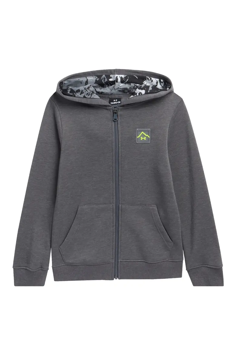 【預購】UNDER ARMOUR N0102153 童裝連帽外套