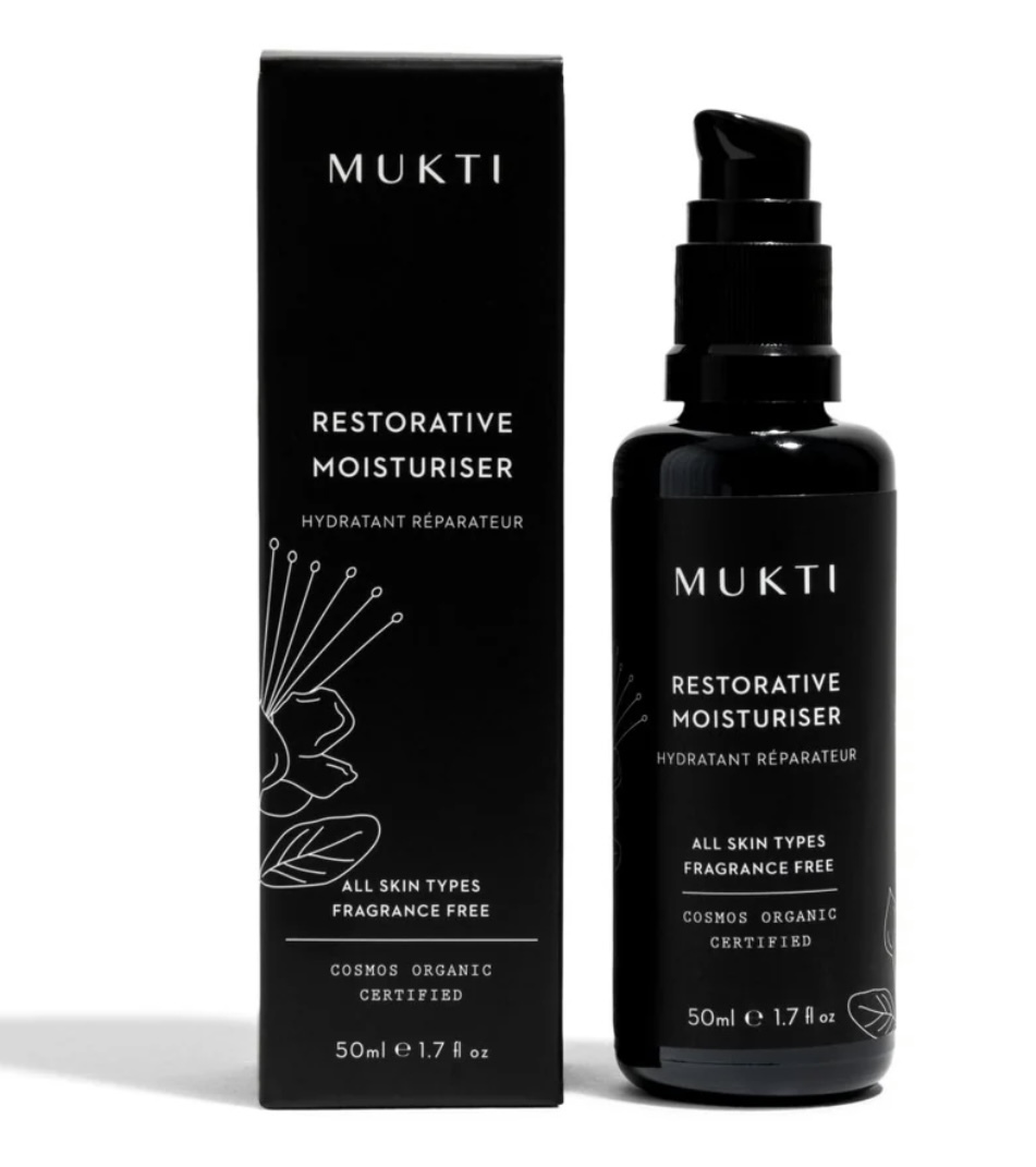 MUKTI Restorative Moisturizer 舒敏乳酪面霜 [50ml]