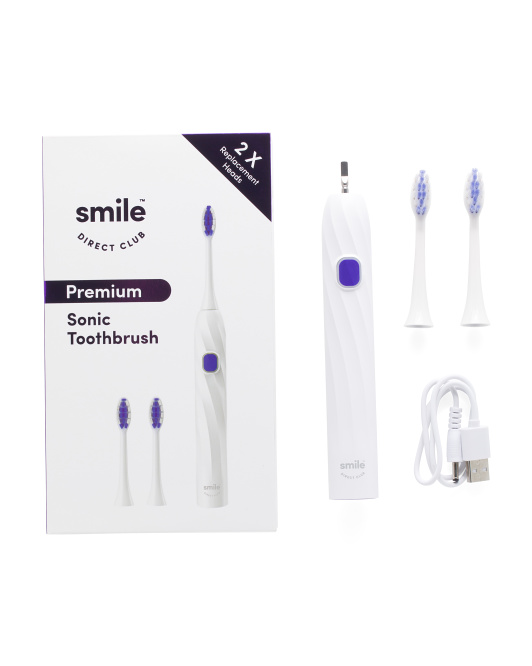 【預購】SMILE DIRECT CLUB N102108 電動牙刷