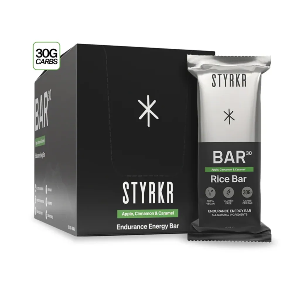 STYRKR BAR30 能量棒