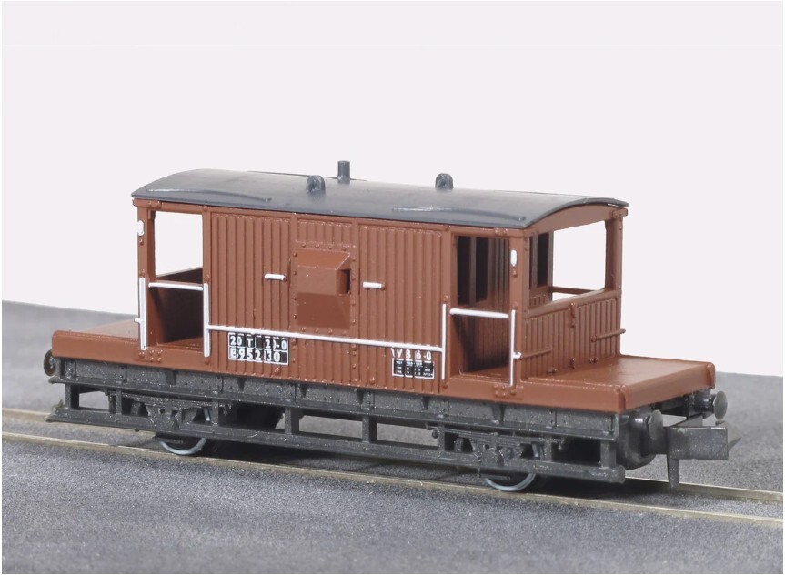 Peco NR28B N規 BR 煞車車
