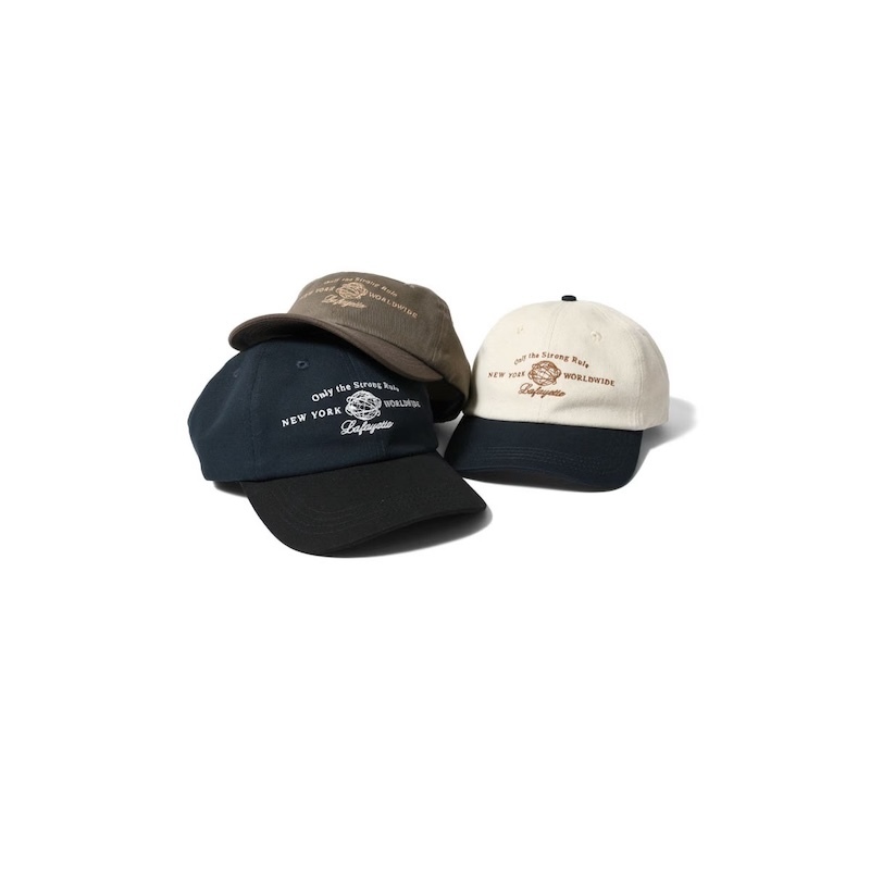 LFYT - LA261402 UNISPHERE DAD HAT - Lafayette