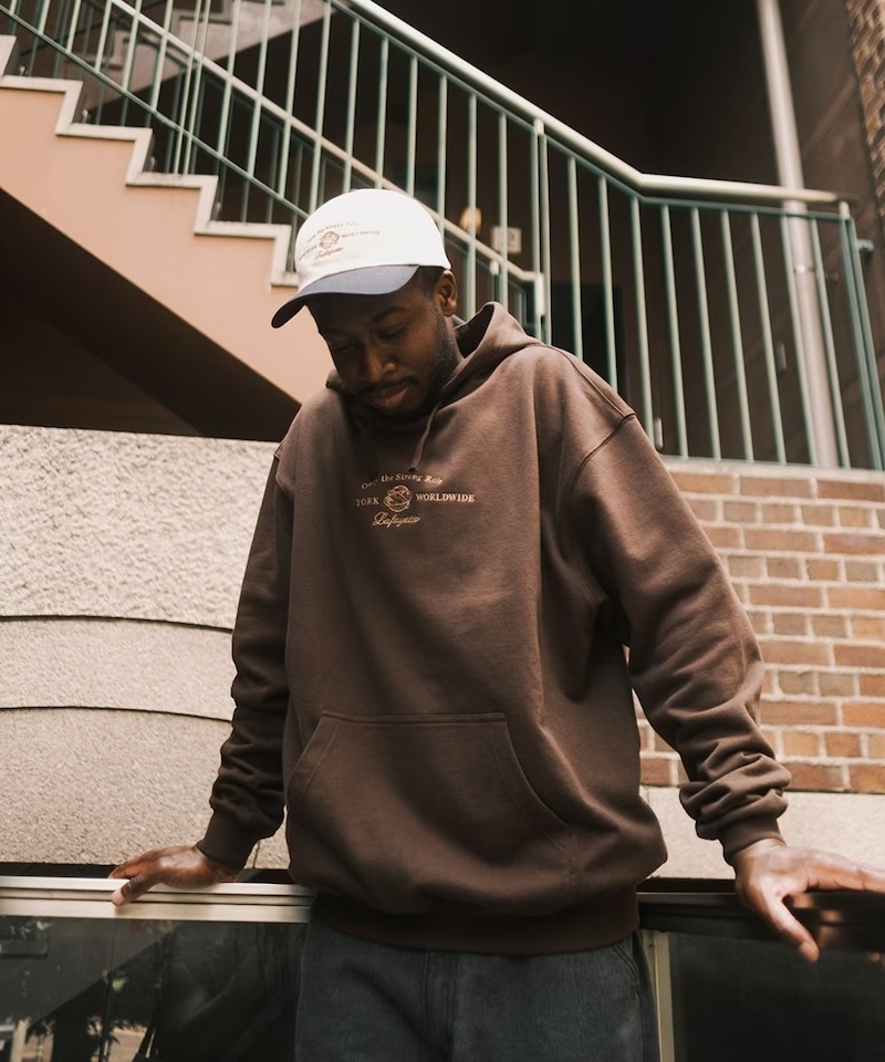 LFYT - LA261402 UNISPHERE DAD HAT - Lafayette