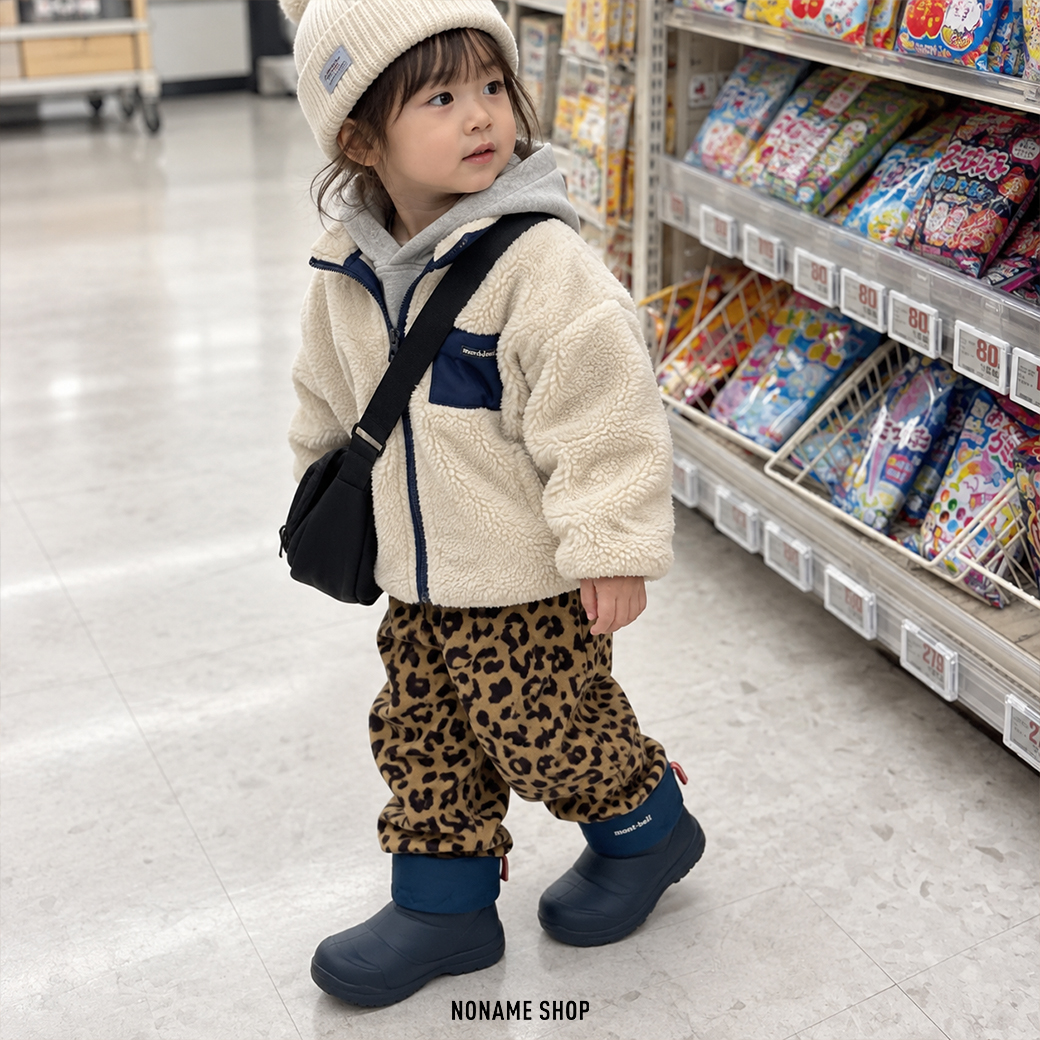 MONT-BELL LOGAN BOOTS 兒童 保暖 雪靴 靴子 兩色 (小童/大童)