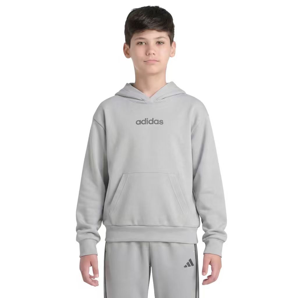【預購】adidas N102110 童裝連帽衛衣