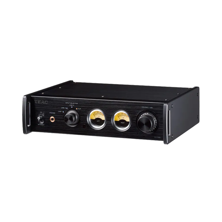 TEAC AX-505 高效能立體聲綜合擴大機