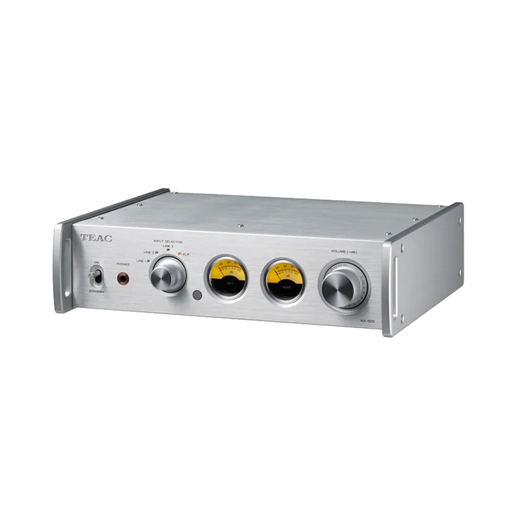 TEAC AX-505 高效能立體聲綜合擴大機