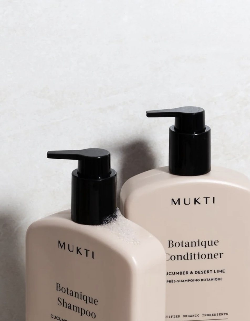 MUKTI Botanique Conditioner 天然草本護髮素 [340ml]