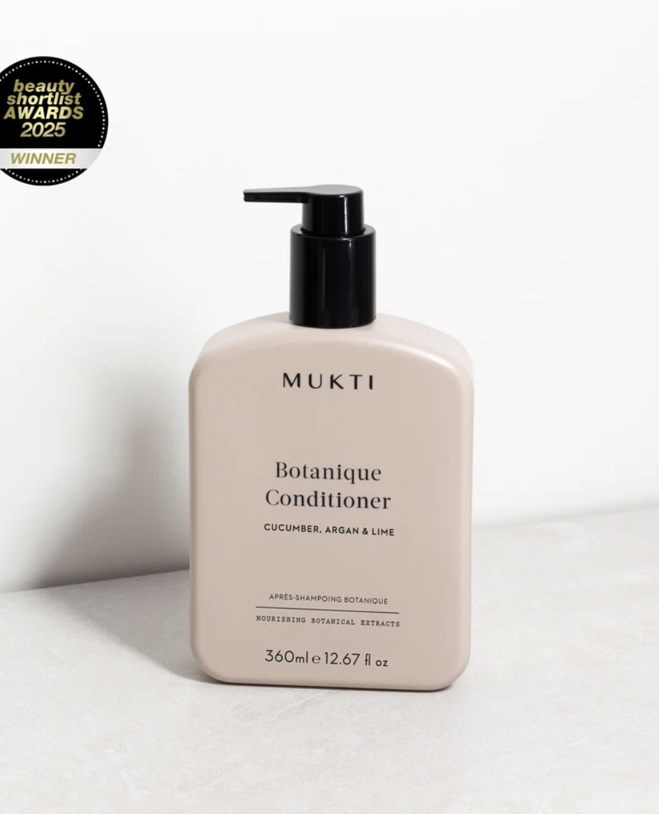 MUKTI Botanique Conditioner 天然草本護髮素 [340ml]