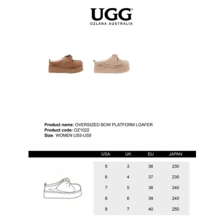 UGG108 -M