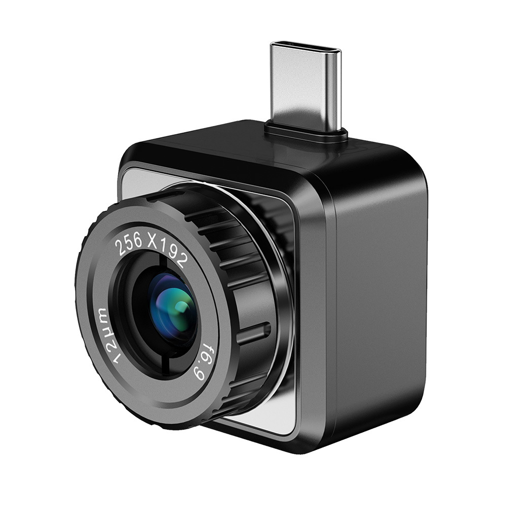 海康微影HIKMICRO｜Mini2 Plus V2 專業手機熱像儀