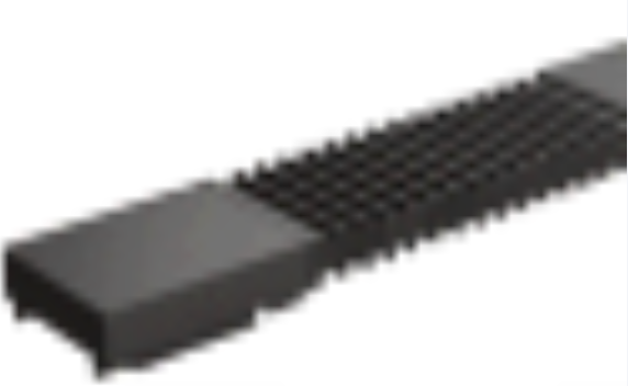 Akubela Lighting Accessories 4 Wire I Shape Flexible Connector