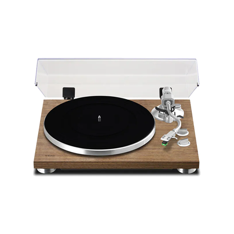 TEAC TN-400BT-X 高質感皮帶驅動藍牙黑膠唱盤