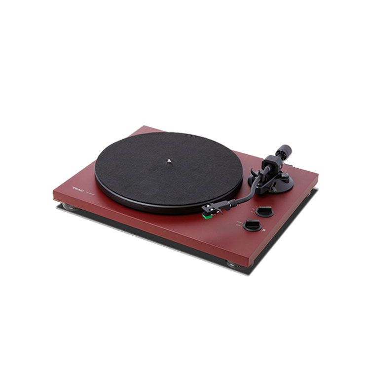 TEAC TN-400BT-X 高質感皮帶驅動藍牙黑膠唱盤