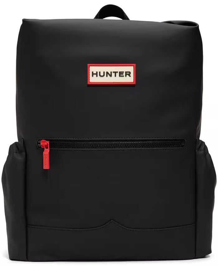 【預購】HUNTER N102115 雙肩包 (黑色)