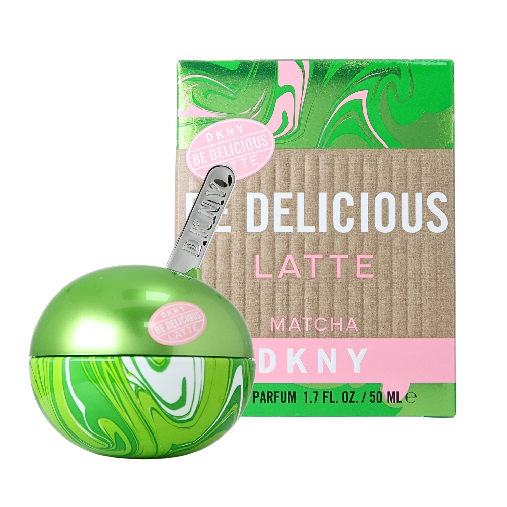 DKNY Be Delicious Latte Matcha 抹茶拿鐵淡香精 EDP 50ml
