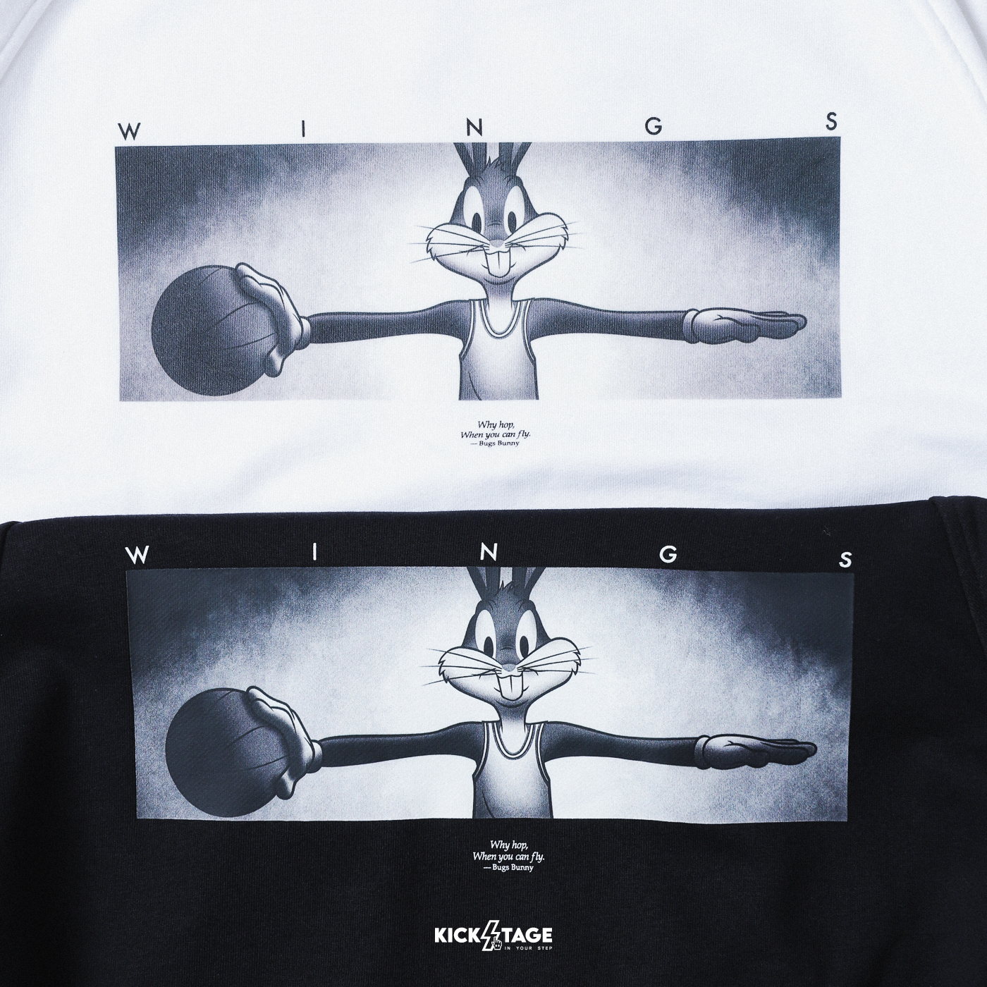 男款 NIKE JORDAN X 怪物奇兵 黑 白 兔巴哥 30周年 印花 休閒 運動 大學T 長T【JA1030】NKTF SpaceJam